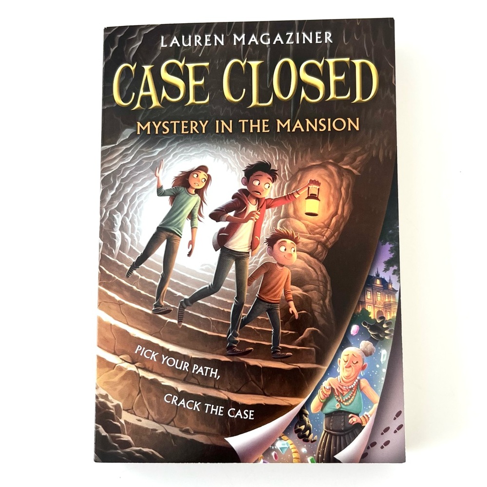 Case Closed Case Closed Mystery in the Mansion Book